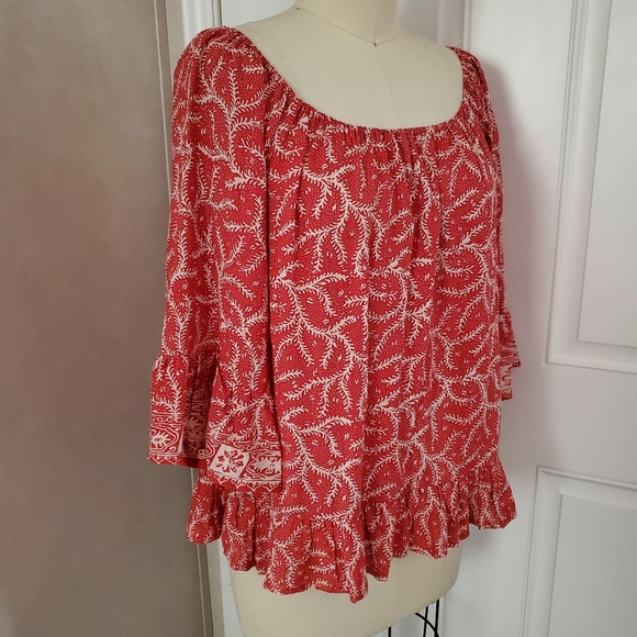 Anthropologie NAT by Natalie Martin Blouse - Picture 3 of 8